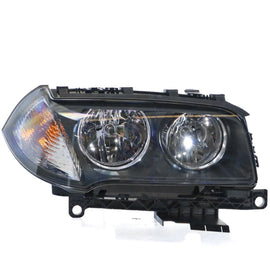 APG All Crash Halogen Head Lamp Drivers Side OES Suits BMW X3 E83 2006 to 201...