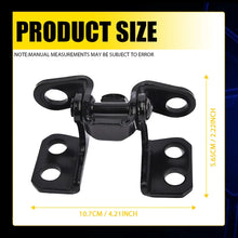 Load image into Gallery viewer, 2PC Rear Door Tail Gate Hinges Upper&amp;Lower For Toyota Prado 120 150 152 Series