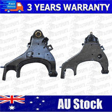 Load image into Gallery viewer, Front Control Arm &amp; Ball Joint Assembly For Nissan Navara D22 4PC w/ Bushings
