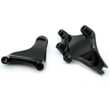 Load image into Gallery viewer, Rear Passenger Foot Pegs Pedal Mount For Harley Sportster XL883 1200 2014-2020 S
