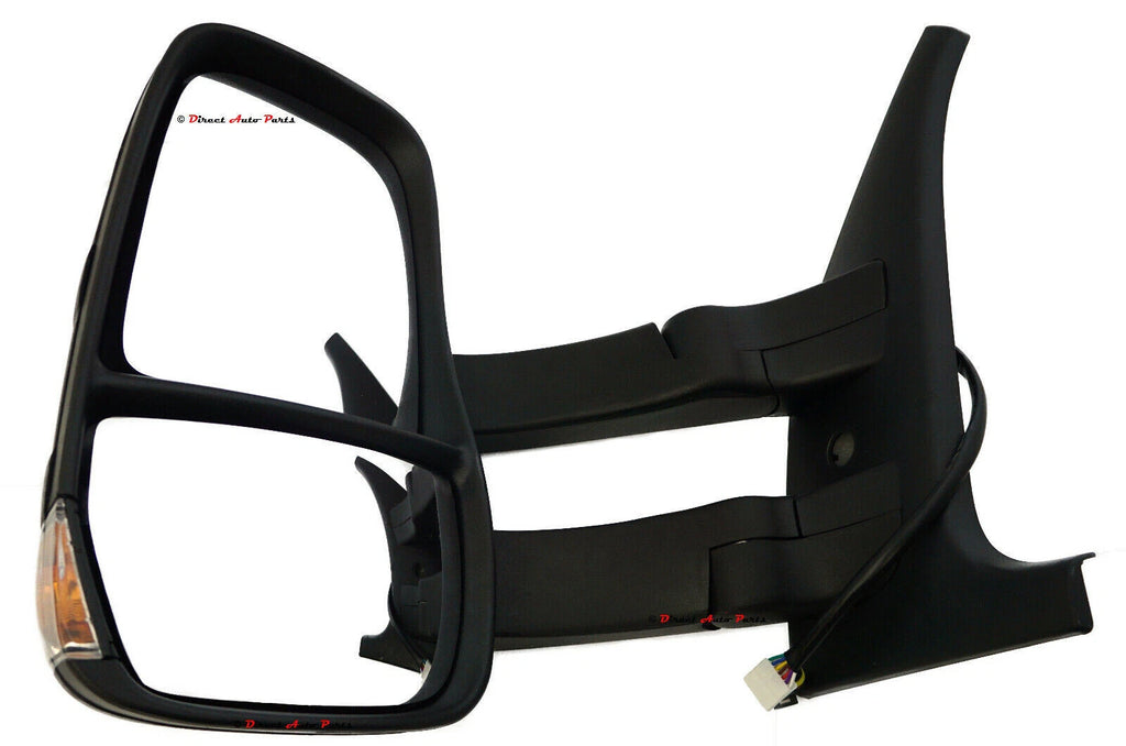 *NEW* DOOR MIRROR (ELECTRIC LONG ARM) for IVECO DAILY 6/2006- 7/2014 LEFT LHS LH