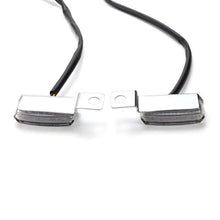 Load image into Gallery viewer, 2pcs Mini Motorcycle Turn Signal Indicators Light Blinker Lamp for Harley XL ST