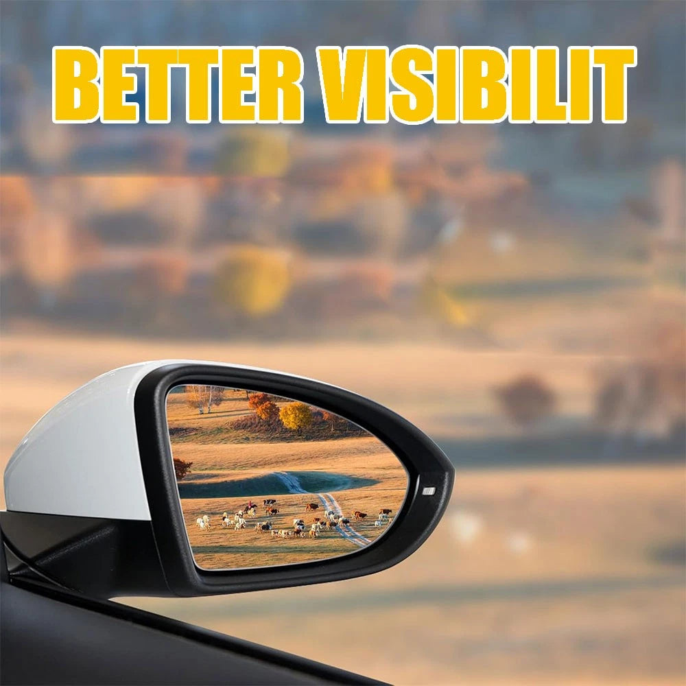 Right Driver Side Mirror Glass for VW GOLF MK7 MK7.5 2013-2018 Heated Back Base