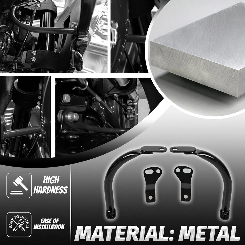 For Harley Low Rider ST FXLRST FXRST 2022-2024 Fairing Support Bracket Mount Kit