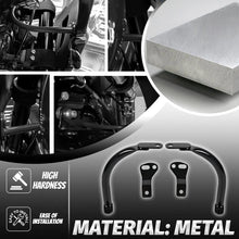 Load image into Gallery viewer, For Harley Low Rider ST FXLRST FXRST 2022-2024 Fairing Support Bracket Mount Kit