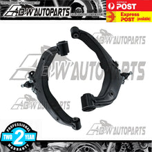 Load image into Gallery viewer, Pair Front Lower Control Arm ASSY For Holden COLORADO COLORADO 7 RG 2016 - 2020