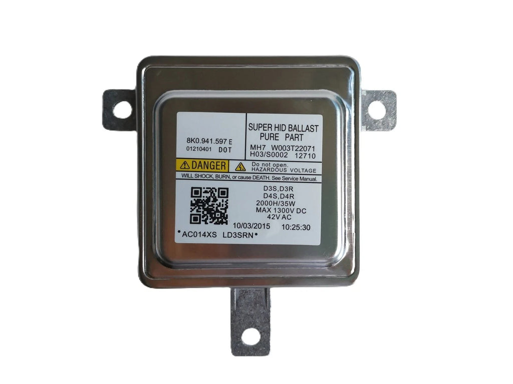 1x Xenon HID Headlight Ballast Control Unit for Audi VW Chrysler Skoda 8K0941597