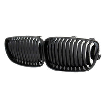 Load image into Gallery viewer, Gloss Black Kidney Front Grille Grill For BMW 1 Series E81 E87 E82 E88 2008-2013