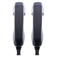 Load image into Gallery viewer, Door Handle Outer for Toyota Landcruiser J150 09-23 Set of 2 Black REAR LH+RH