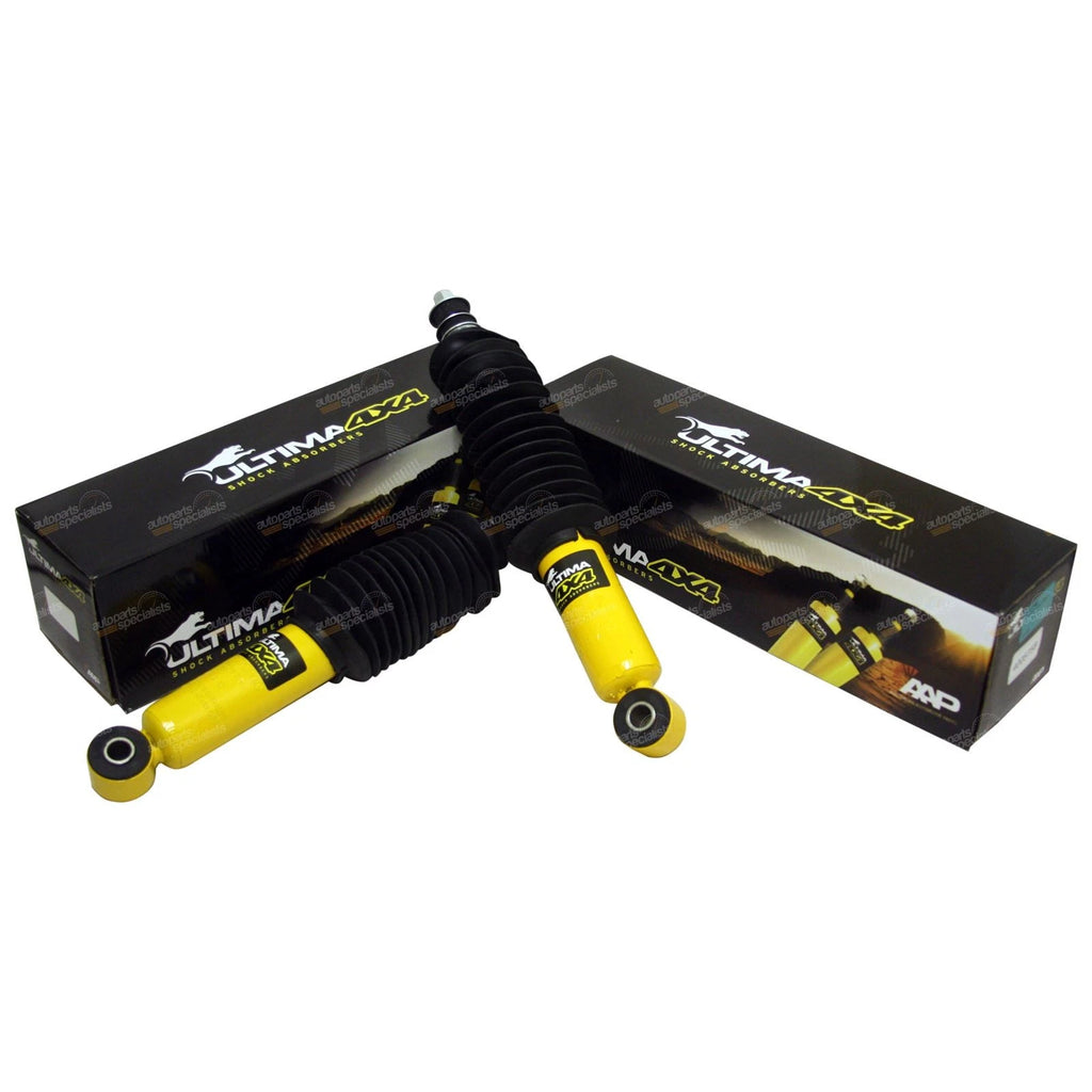 5pc Gas Front + Rear Shock Absorber Damper Set for Hilux 4Runner IFS 4x4 86~05