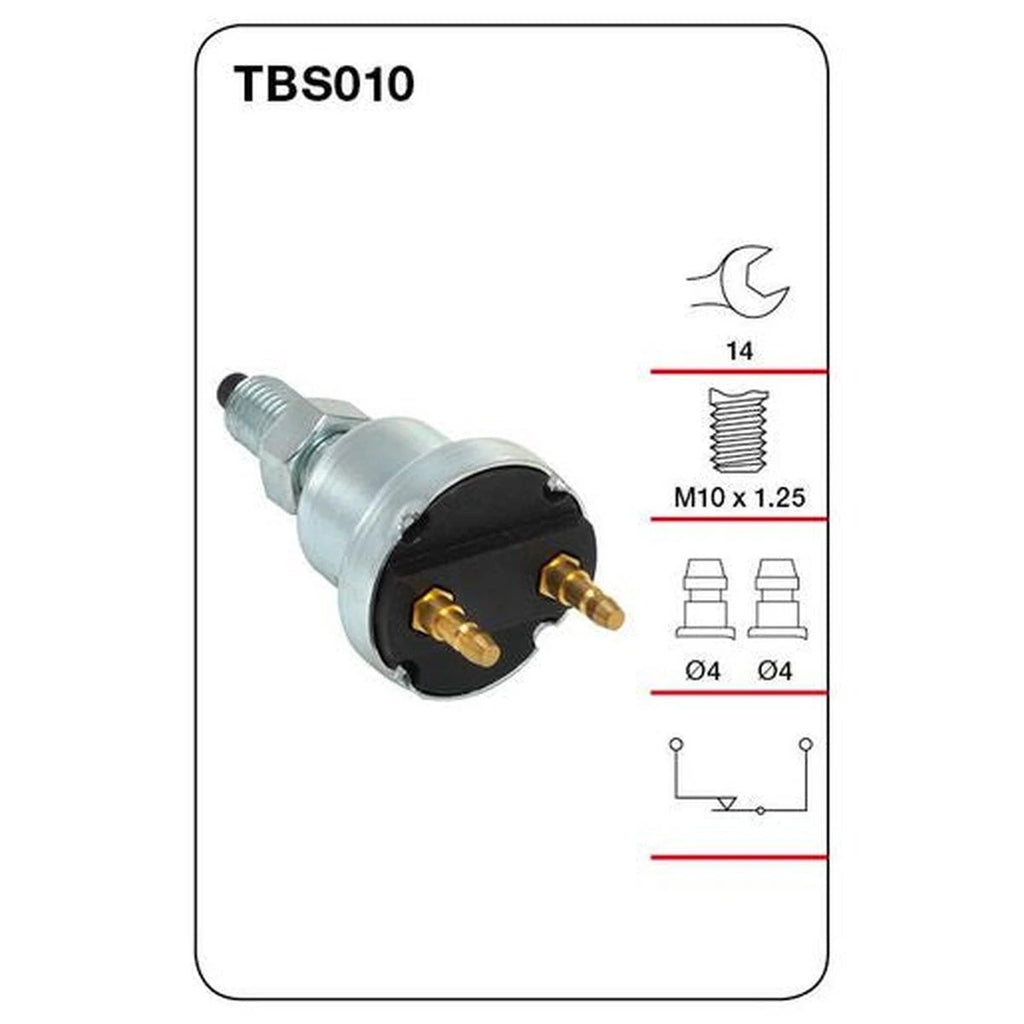 Tridon Switch Stop Light TBS010