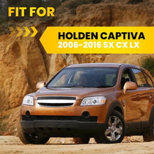 Load image into Gallery viewer, 2x Front Bonnet Gas Struts for Holden Captiva SX CX LX 06-16 Lift Springs Hood