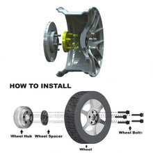 Load image into Gallery viewer, 20MM 5X114.3 FOR Ford Mustang 1994-2014 WHEEL SPACERS PAIR AU