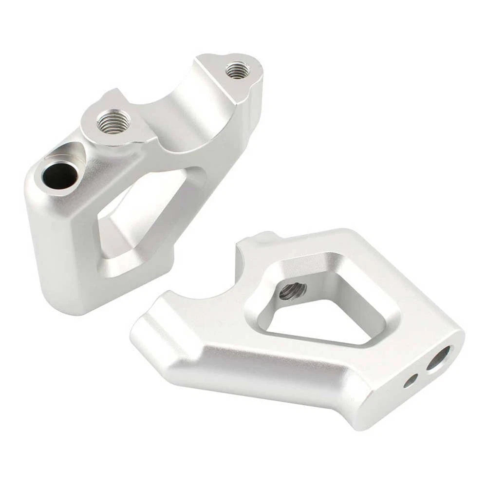 Handlebar Riser Clamp For Tiger 900F Explorer 1200 XRX XRT XRC XR XCA XC 2012-22