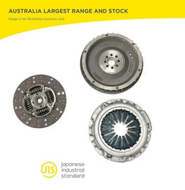 Clutch Kit w/ SMF for Mercedes Benz MB140D 2.9 661series 1999-2005