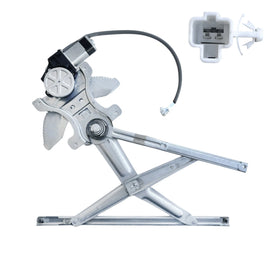 Front Right Window Regulator With Motor 2 pins for Toyota Corolla AE112 99-01