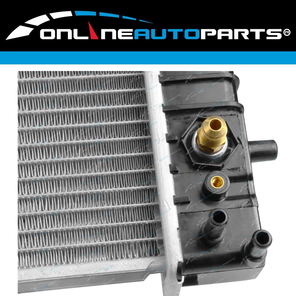 Aluminium Core Radiator for Holden Commodore VT 5.7L V8 LS1 1997~2003