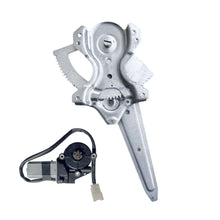 Load image into Gallery viewer, Rear Right Window Regulator W/2 Pin Motor for Toyota RAV4 ACA21/ACA23 00-06 4-Dr