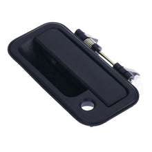 Load image into Gallery viewer, Left Front Outer Door Handle Textured Black For Holden Rodeo TF 1988 - 2003