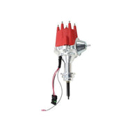 Aeroflow XPRO Ready to Run Distributor Red Cap for Chrysler 318-360 V8