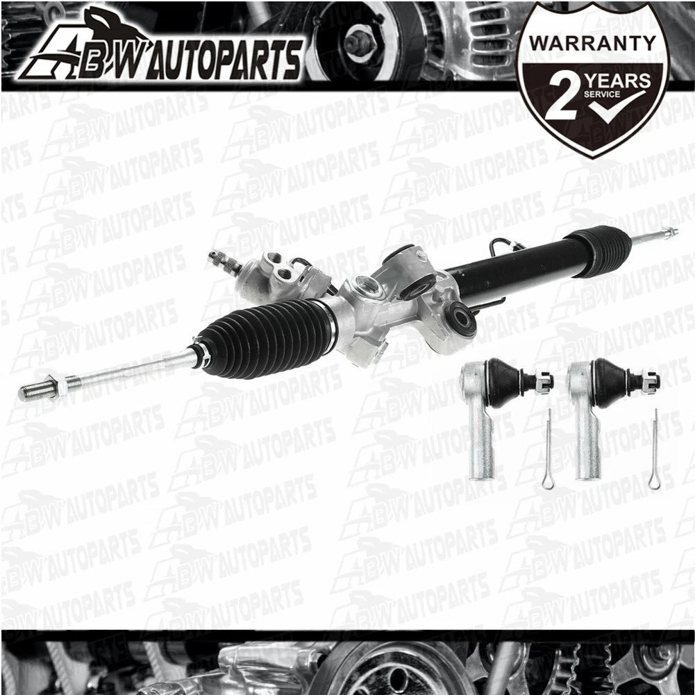 Power Steering Rack for Isuzu D-Max DMax TFR TFS 3.0 RWD 2WD w/ Low Ride Chassis