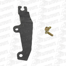 Load image into Gallery viewer, For ISUZU D-MAX 2021+ MU-X 2022+ 1PCS UHF Bracket Black Steel Powder Coated