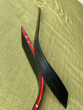 Load image into Gallery viewer, Ford FG FALCON BUMPER BAR CANARD WING BLADE SUIT FG 1 XR6/XR8 FOGLIGHT SURROND