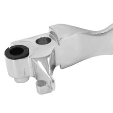 Load image into Gallery viewer, Clutch Brake Chrome Lever Levers for Harley Softail Sportster XL 883 1200 Dyna S