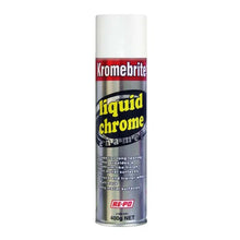 Load image into Gallery viewer, CRC 9401 RE-PO Kromebrite Liquid Chrome 400g