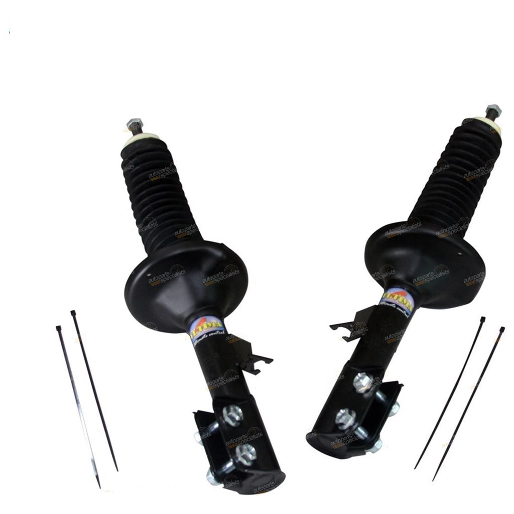 Front Shock Absorber Set for Liberty BD BG 2.5L 1996-1999 FWD+AWD Sedan+Wagon