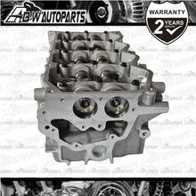Load image into Gallery viewer, YD25 Fully Assembled Cylinder Head for Nissan Navara D40 D22 Pathfinder R51 2.5L