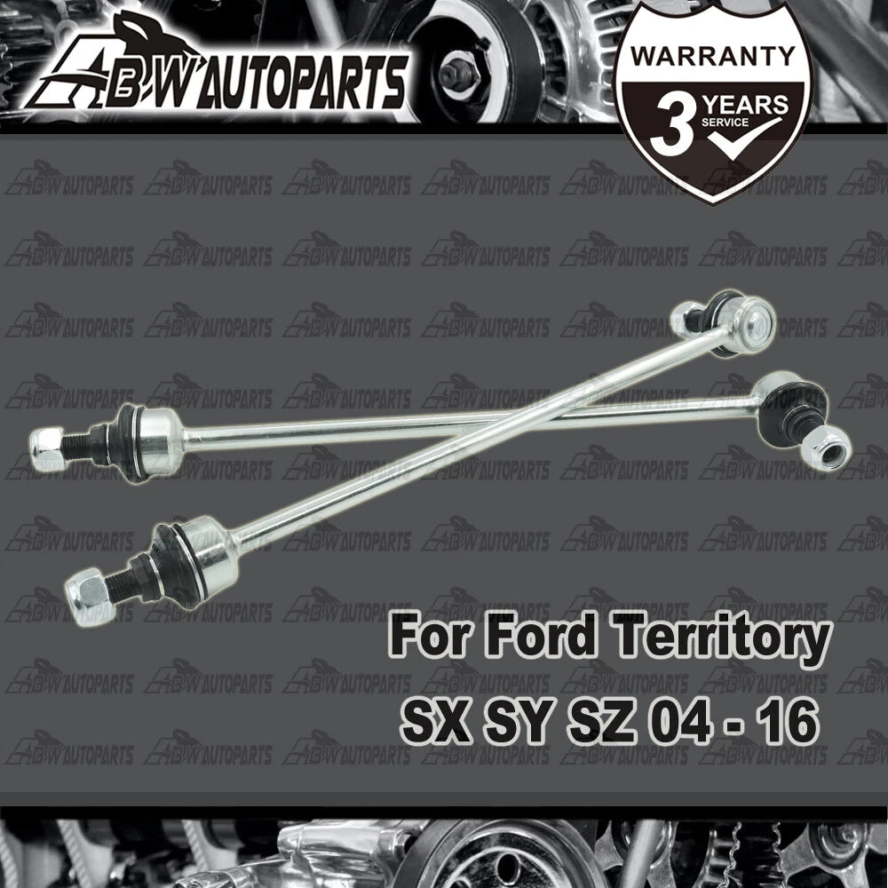 2 x Front Sway Bar Links for Ford Territory SX SY SZ 2004~2016 Left & Right