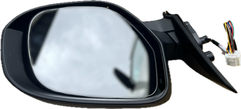 Right Electric Side Door Mirror With Indicator for Mitsubishi ASX XB/XC/XD 12-25