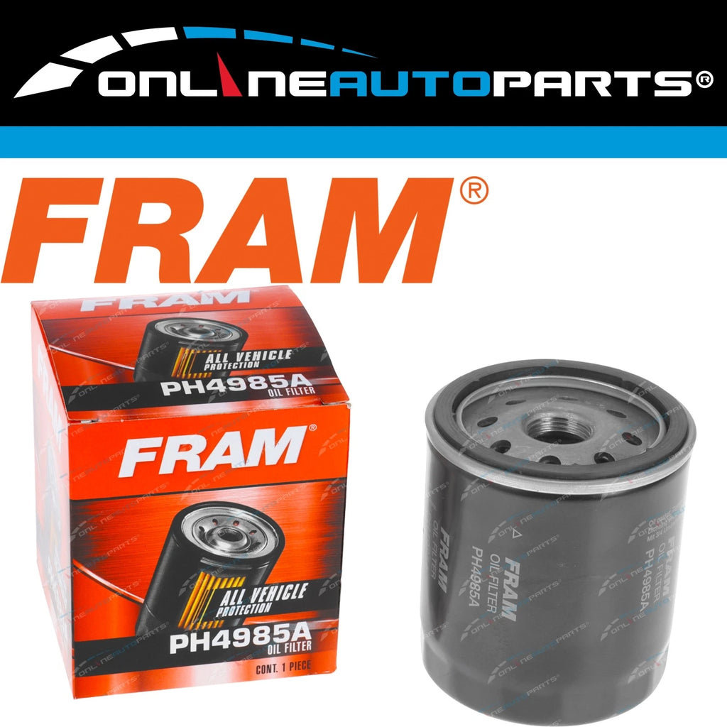 FRAM Engine Oil Filter for Lexus RX400h MHU38R 3.3L V6 3MZ-FE 2006~2008