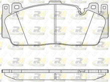 Load image into Gallery viewer, Genuine Roadhouse European Brake Pads Front [ 1543 00 ]