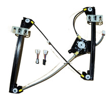 Load image into Gallery viewer, Front Left Window Regulator With 2 Pins Motor for Peugeot 206 99-07 5-Dr Hatch