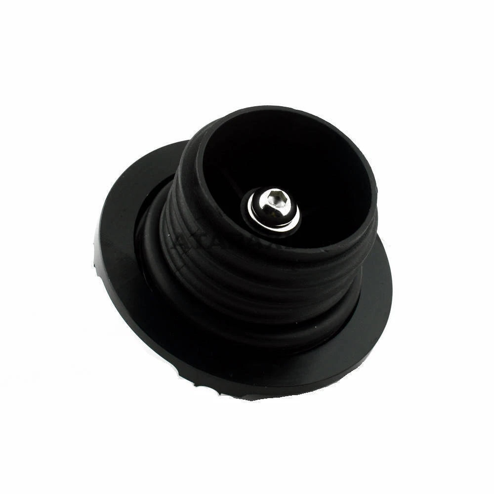 Motorcycle Fuel Gas Tank Cap Cover With Clock for Harley Softail XL1200 883 Dyna