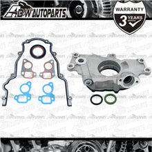 Load image into Gallery viewer, STD Volume Pressure Oil Pump Holden Commodore VX VY VZ VE VF LS1 LS2 LS3 L98 V8