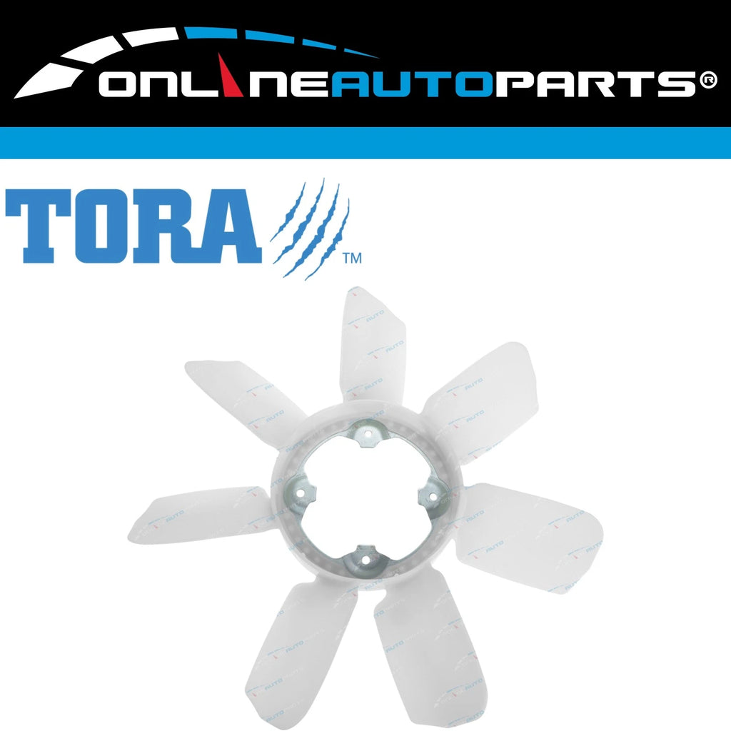 Cooling Fan Blade for Landcruiser VDJ200 VDJ76 VDJ78 VDJ79 V8 4.5L 1VD-FTV 07~22