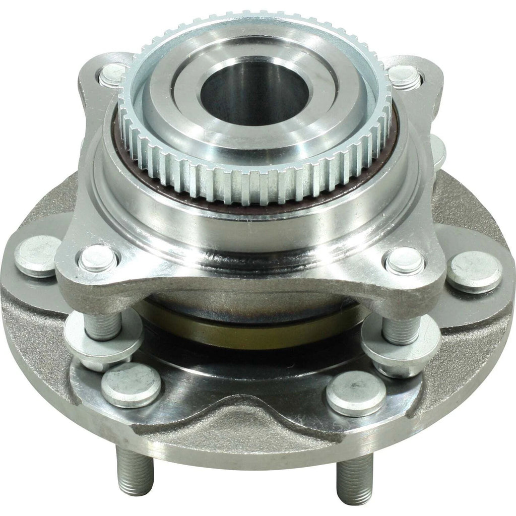 Front Wheel Bearing Hub + CV Drive Shaft for Toyota Hilux KUN26R GGN25R 4WD