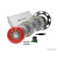 Mantic Track Twin Organic Cushioned Sprung Clutch Kit M924235