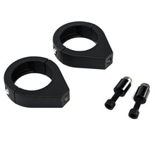 Load image into Gallery viewer, Chrome Turn Signal Light Bracket Indicator for 41mm Front Fork Motorcycle Holder