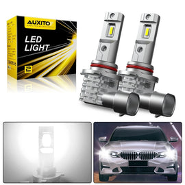 9005 Hb3 Led Headlight Bulbs Fog Fits Light 12V Toyota Ford Nissan High Quality