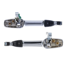 Load image into Gallery viewer, 4pc FRONT &amp; REAR Left + Right Outer Door Handle Chr for Ford Ranger &amp; BT50 06-11