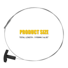 Load image into Gallery viewer, For Ford 03-07 Powerstroke 6.0L Diesel Oil Dip Engine Dipstick Stick 3C3Z6750AA