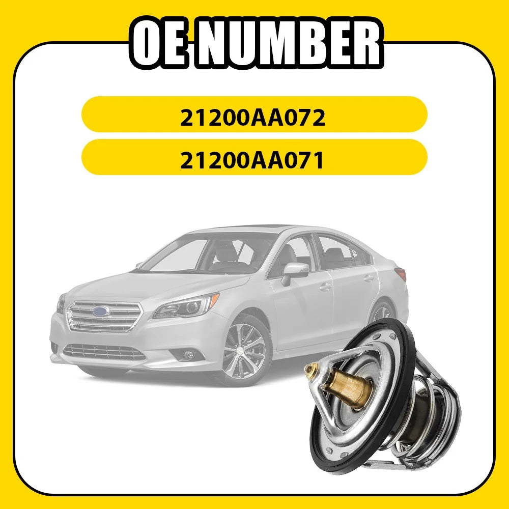 For Subaru Forester Impreza WRX Outback Liberty Thermostat O Ring 21200AA071