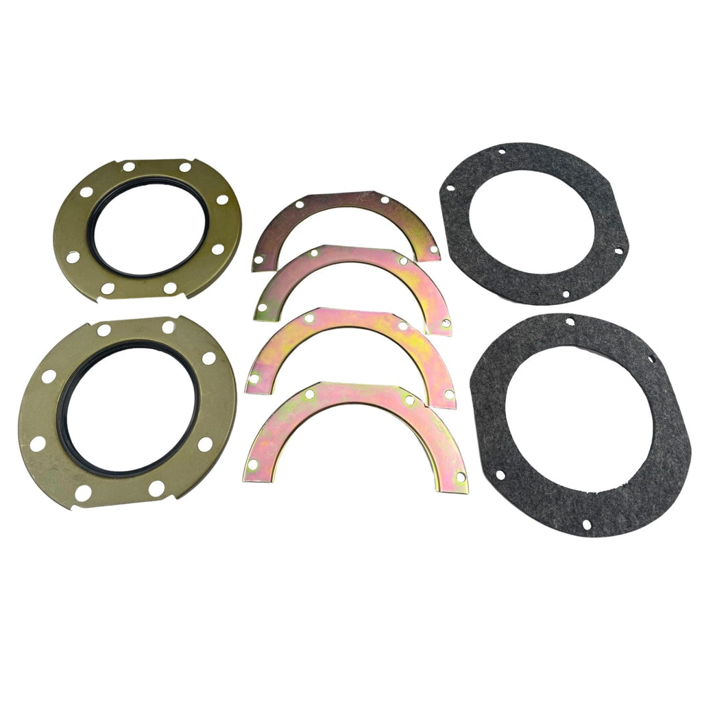 Swivel Hub Kit+Wheel Brgs For Toyota 4 Runner LN60 LN61 YN60 YN63 Bundera