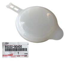 Load image into Gallery viewer, Genuine Toyota LandCruiser 60 Series FJ60 FJ62 HJ60 HJ61 washer bottle cap lid