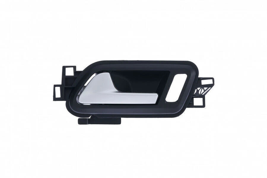 Door Handle Inner for Volkswagen Amarok 10-20 Set of 4 Silver FRONT REAR LH+RH