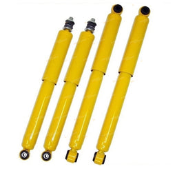 Set 4 Gas Shock Absorbers for Holden Jackaroo 1986~1992 USB17 USB55 Front & Rear